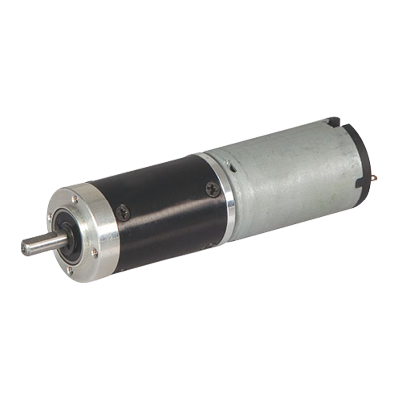 22JN10K/22ZY38 22mm 0.1-1N.m Kalıcı Mıknatıslı DC Fırçalı Planet Dişli Motor