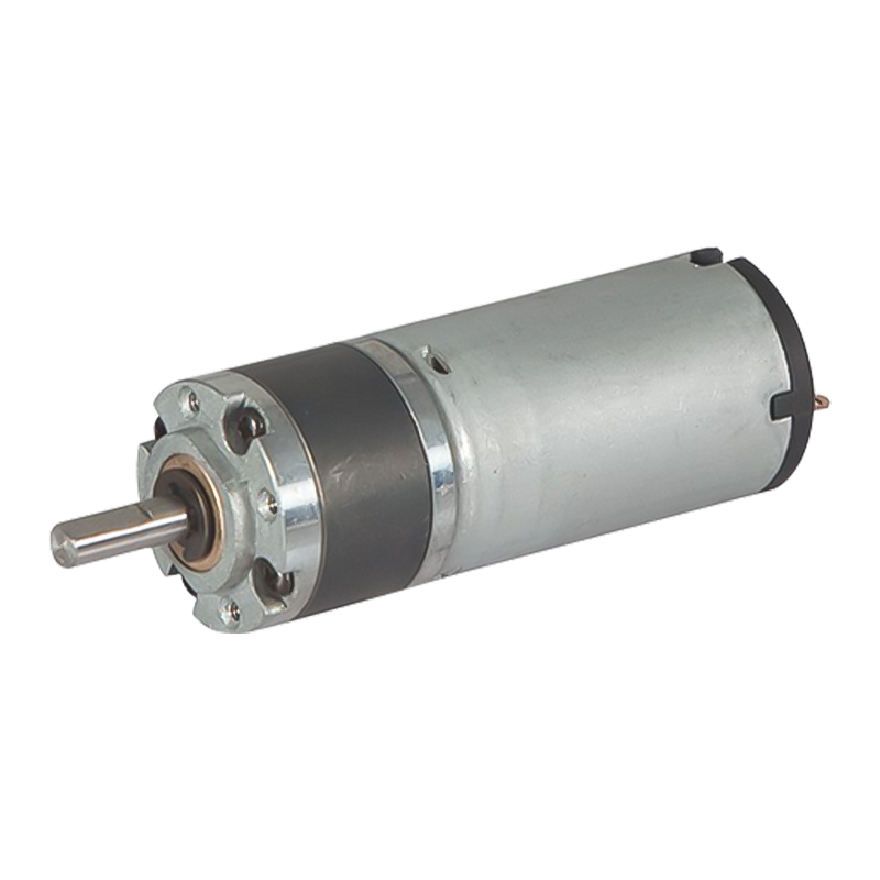 22JXF3K/22ZY38 22mm 0.03-0.3N.m Kalıcı Mıknatıslı DC Fırçalı Planet Dişli Motor