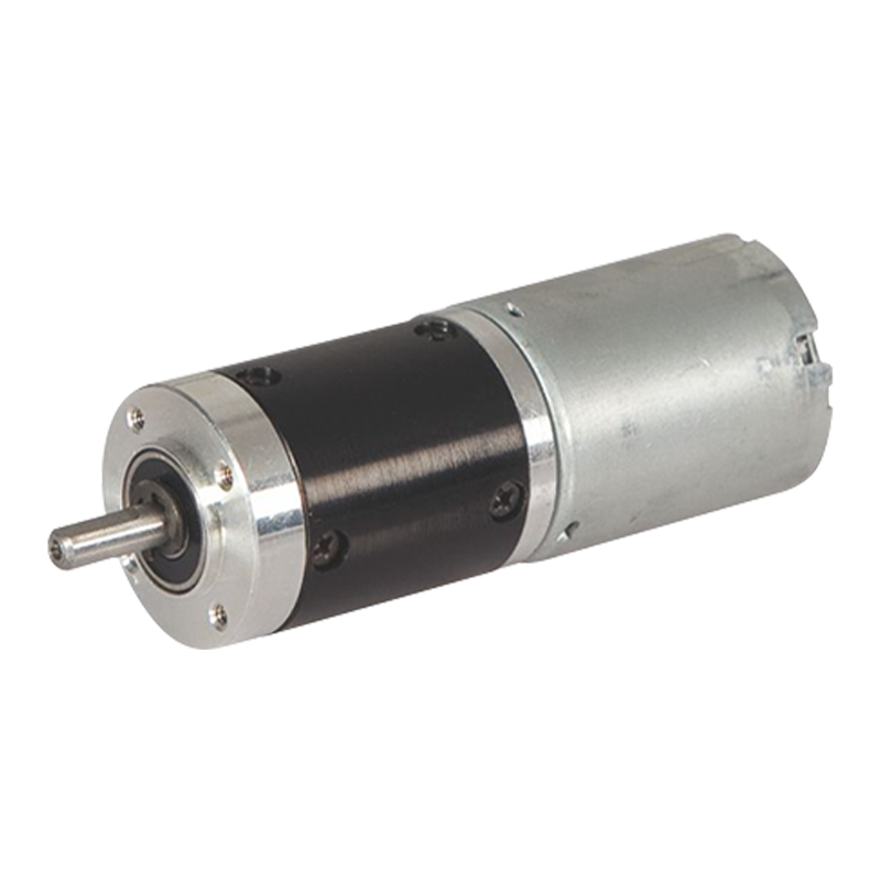 24JN10K/24ZY30 24mm 0.1-1N.m Kalıcı Mıknatıslı DC Fırçalı Planet Dişli Motor