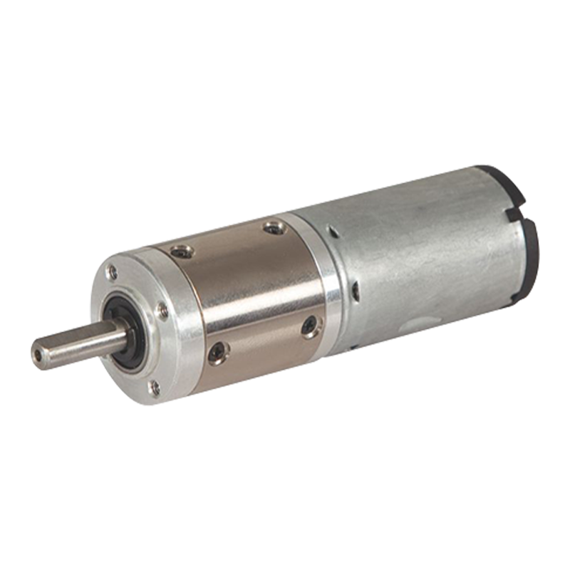 28JN30K/28ZY47 28mm 6000 rpm Kalıcı Mıknatıslı DC Fırçalı Planet Dişli Motor