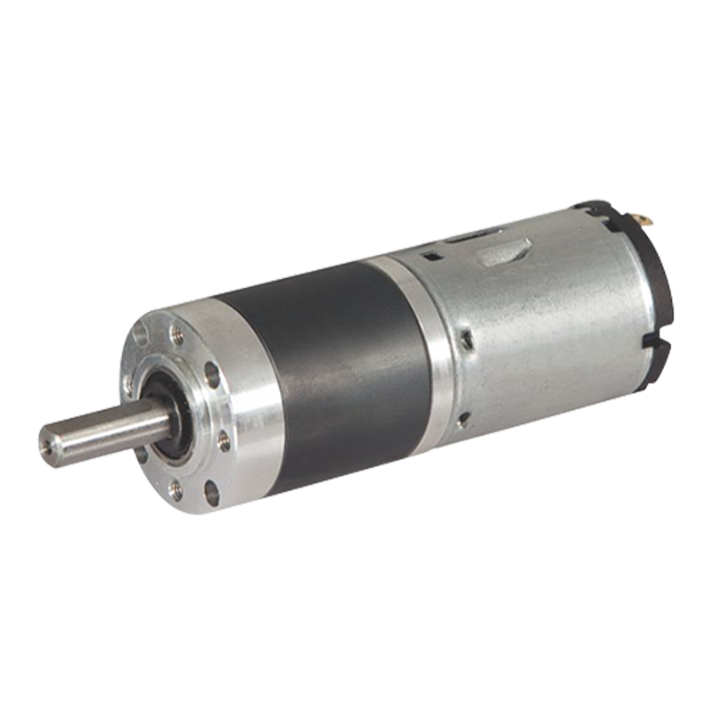 28JXF10K/28ZY38 28mm 0.1-1N.m Kalıcı Mıknatıslı DC Fırçalı Planet Dişli Motor