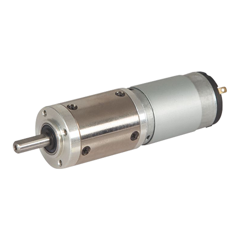 30JN30K/28ZY47P 30mm 7300 rpm Kalıcı Mıknatıslı DC Fırçalı Planet Dişli Motor