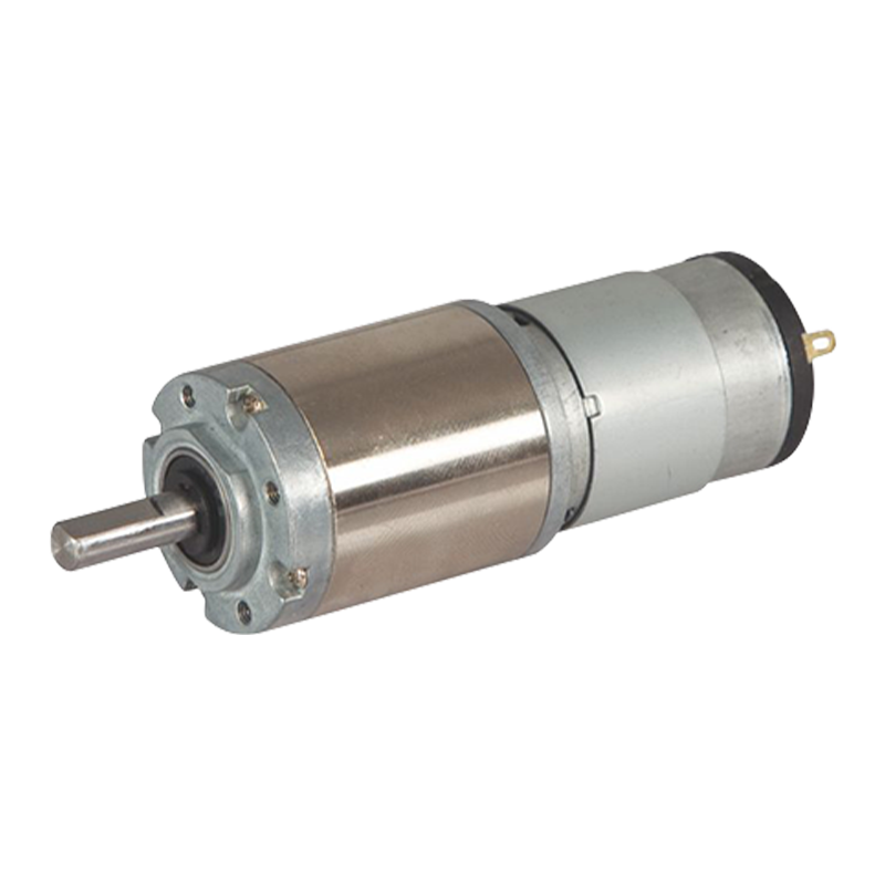 32JXE20K/28ZY38P 32mm 0.2-2N.m Kalıcı Mıknatıslı DC Fırçalı Planet Dişli Motor