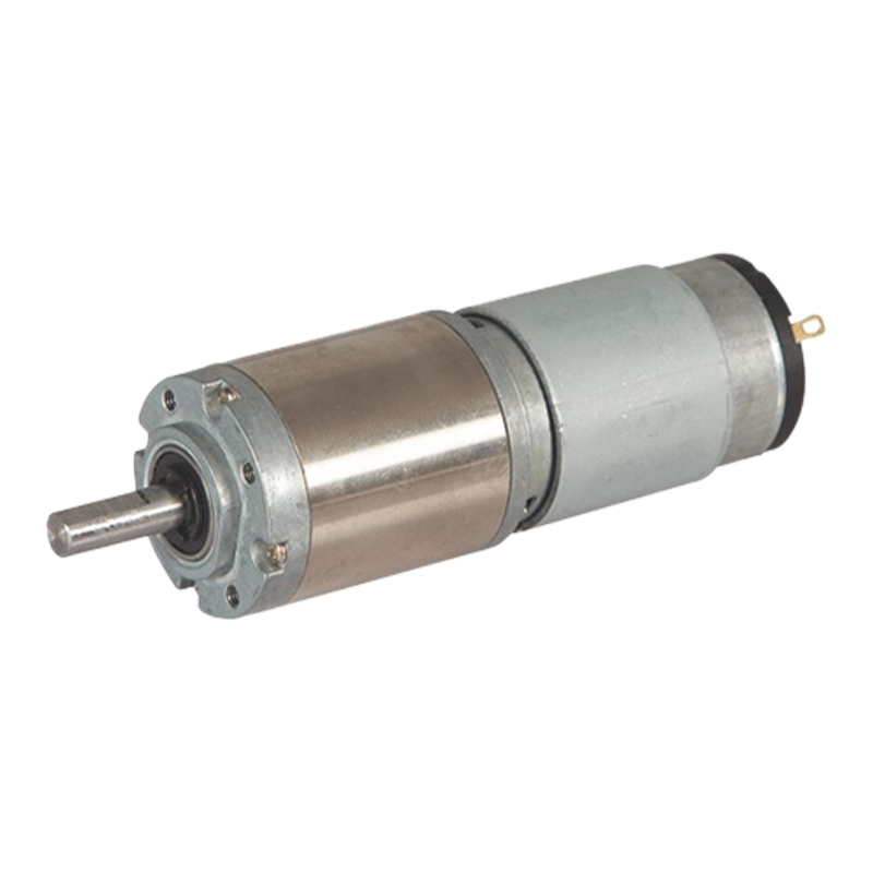 32JXE20K/28ZY47P 32mm 7300 rpm Kalıcı Mıknatıslı DC Fırçalı Planet Dişli Motor