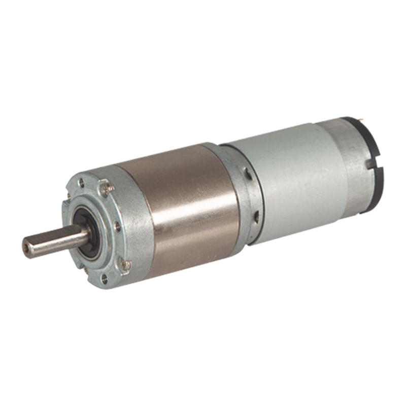 32JXE30K/28ZY47P 32mm 12V/24V Kalıcı Mıknatıslı DC Fırçalı Planet Dişli Motor