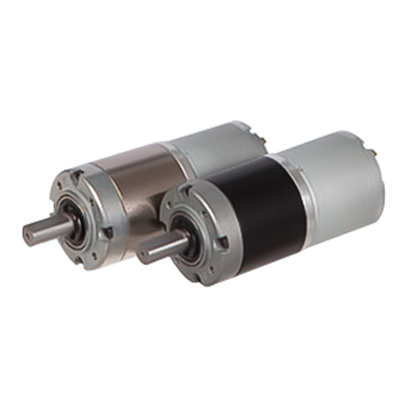 36JXE30K/35ZY30 36mm 0.3-3N.m Kalıcı Mıknatıslı DC Fırçalı Planet Dişli Motor