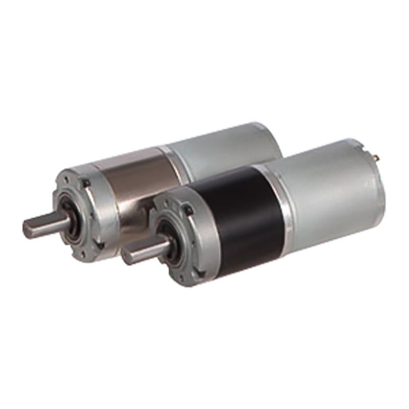 36JXE30K/35ZY40 36mm 3000-5000rpm Kalıcı Mıknatıslı DC Fırçalı Planet Dişli Motor