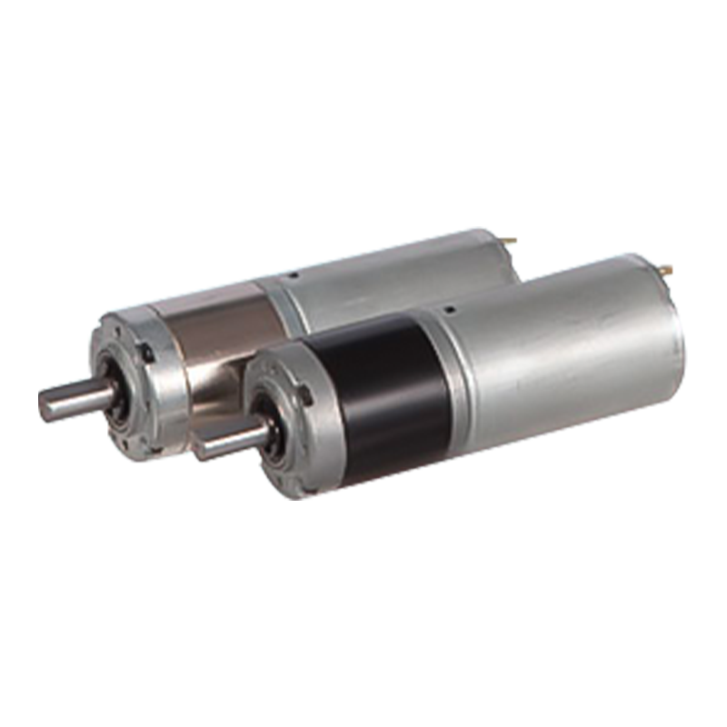 36JXE30K/36ZY57 36mm 12v/24v Kalıcı Mıknatıslı DC Fırçalı Planet Dişli Motor