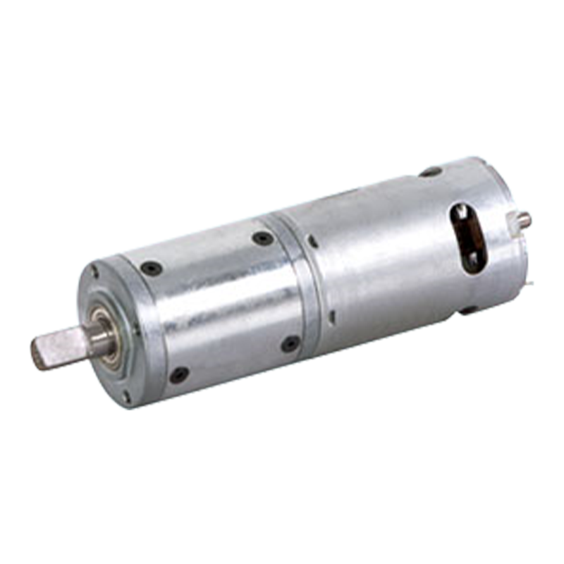 42JX150K/42ZY66 42mm 2-15N.m Kalıcı Mıknatıslı DC Fırçalı Planet Dişli Motor