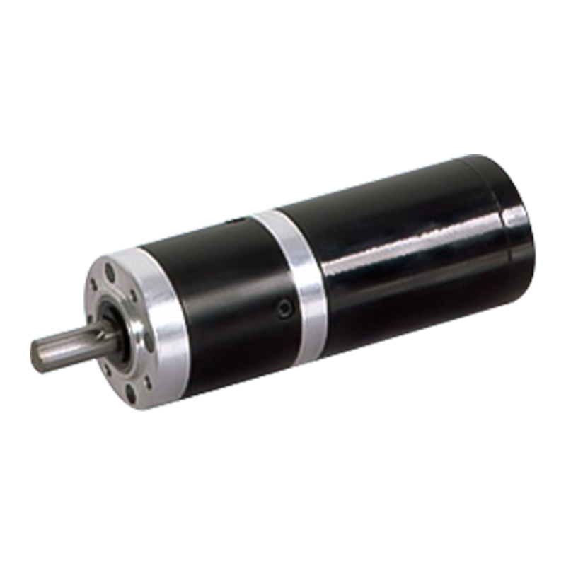 45JX100K/45ZY78 45mm 1-10N.m Kalıcı Mıknatıslı DC Fırçalı Planet Dişli Motor