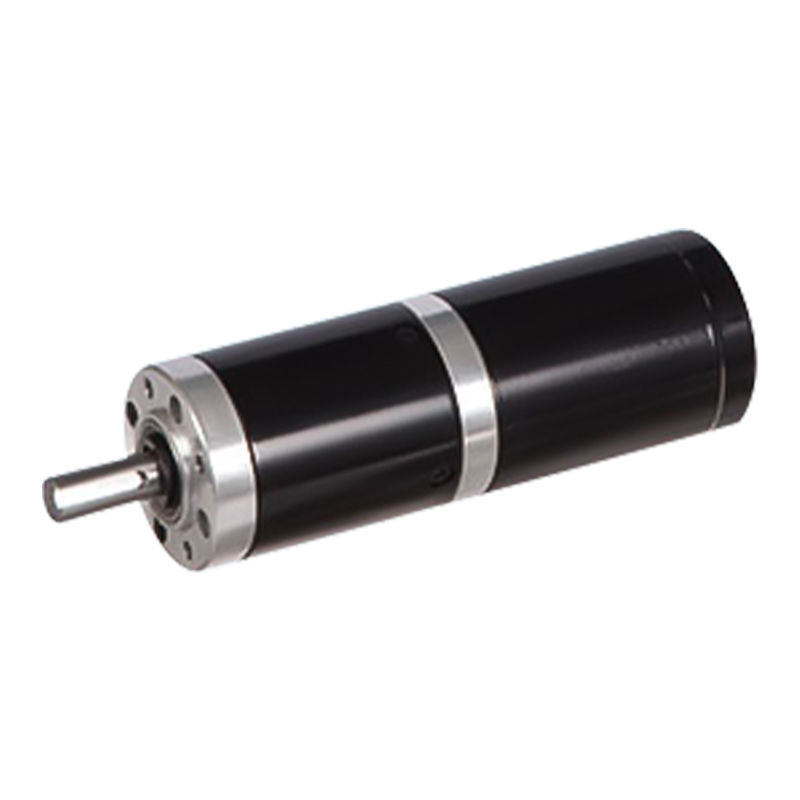 45JX100K/45ZY68 45mm 3000-4000rpm Kalıcı Mıknatıslı DC Fırçalı Planet Dişli Motor