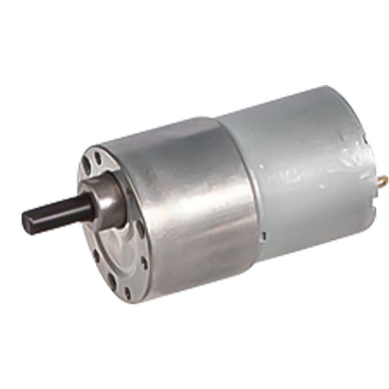 37JB6K/35ZY30 37mm 3000-5000rpm 0.6N.m Kalıcı Mıknatıslı DC Fırçalı Düz Dişli Motor