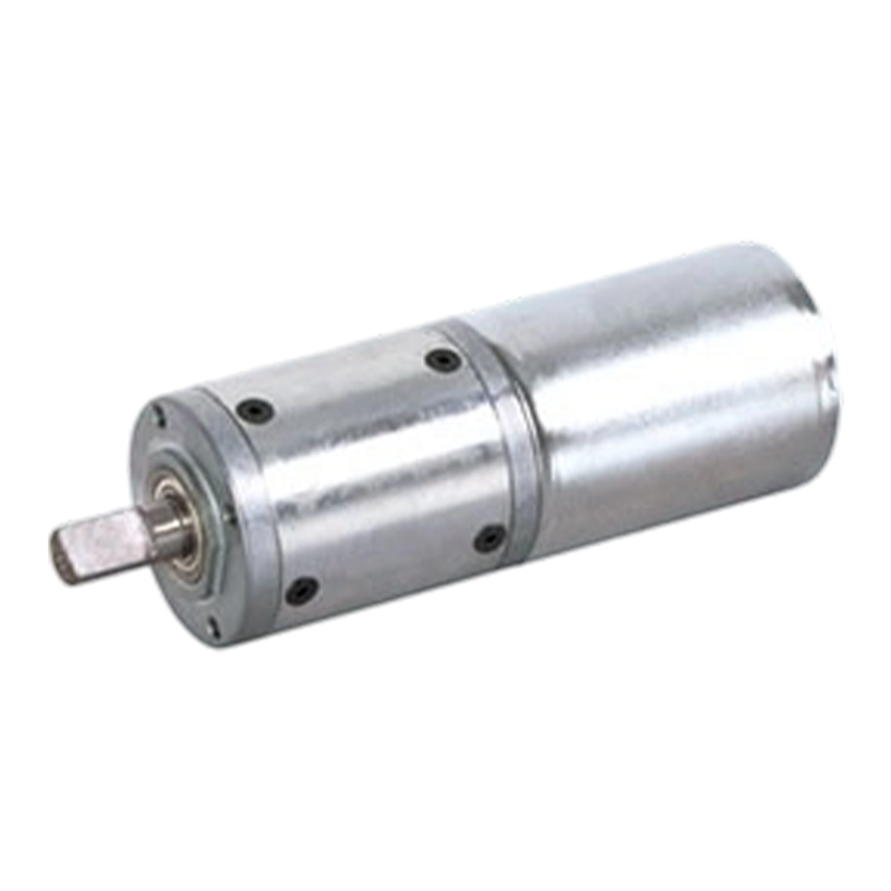 42JX150K/42ZWNP66 42mm Alüminyum Alaşımlı Kabuk Fırçasız DC Planet Dişli Motor