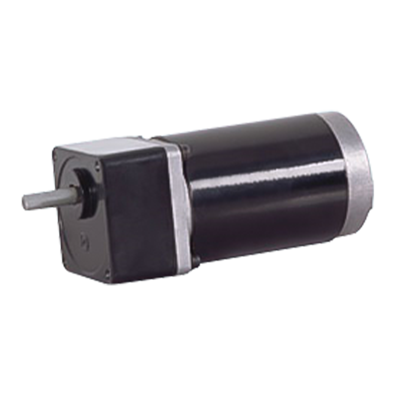60JB50K/60ZY105 60mm Kalıcı Mıknatıslı DC Fırçalı Düz Dişli Motor
