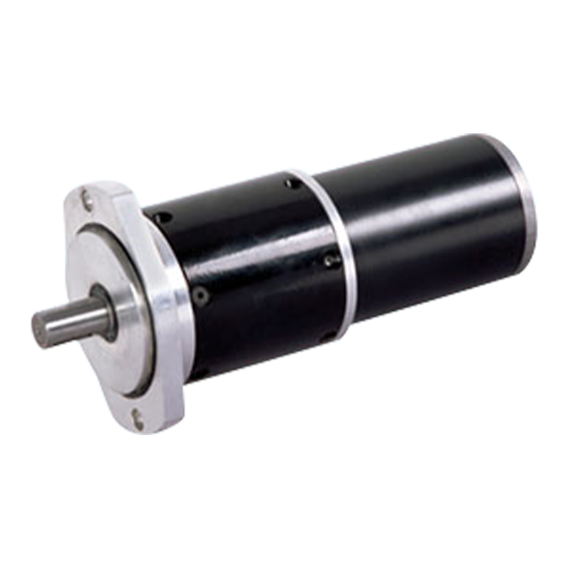 92JX4500K/80ZY125 92mm 1100-1500rpm 450N.m Kalıcı Mıknatıslı DC Fırçalı Planet Dişli Motor