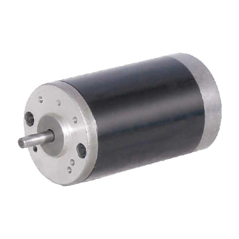 45ZYN78 45mm Hızlı Tepkili Kalıcı Mıknatıslı Fırçalı DC Motor