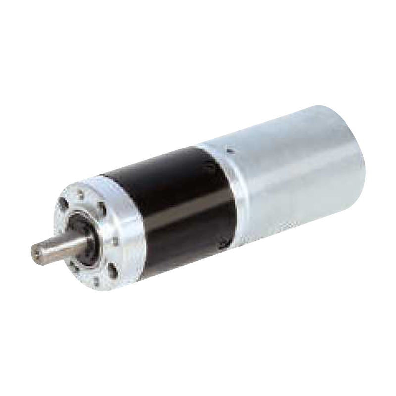 36JX PMDC Planet Dişli Motor Elektrikli Bahçe Makası Motoru