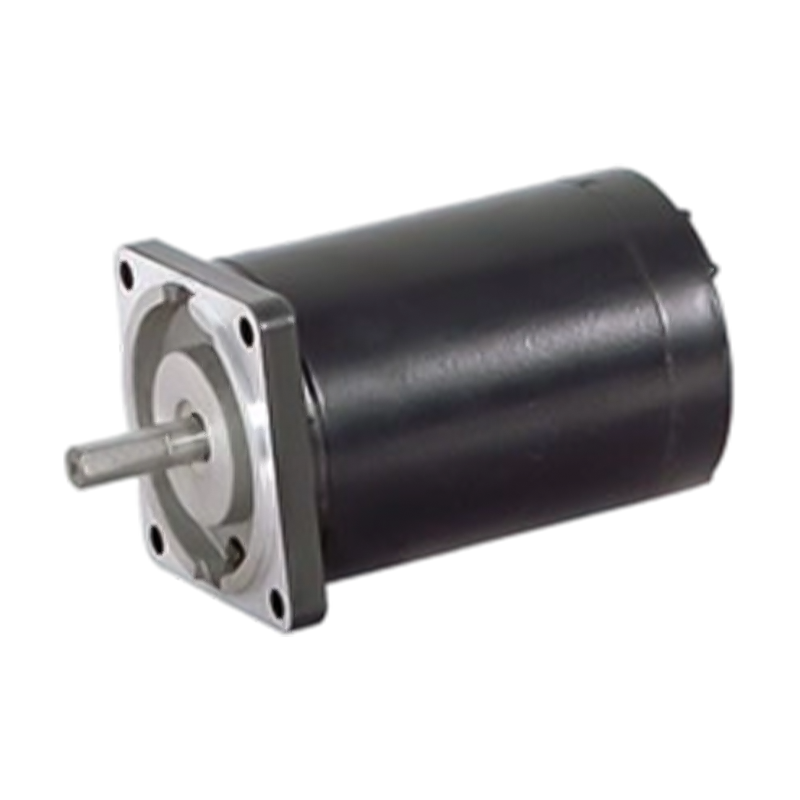 60ZY105 60mm Basit Kontrol Mekanizması Kalıcı Mıknatıslı Fırçalı DC Motor