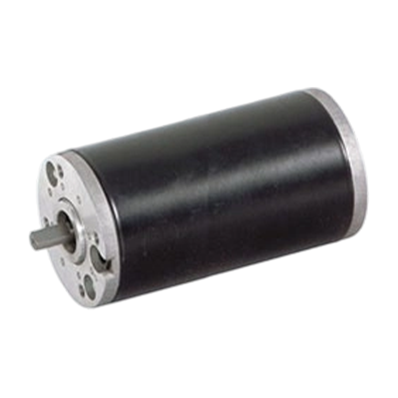 63ZY125 63mm Yüksek Koruma Seviyesi Kalıcı Mıknatıslı Fırçalı DC Motor