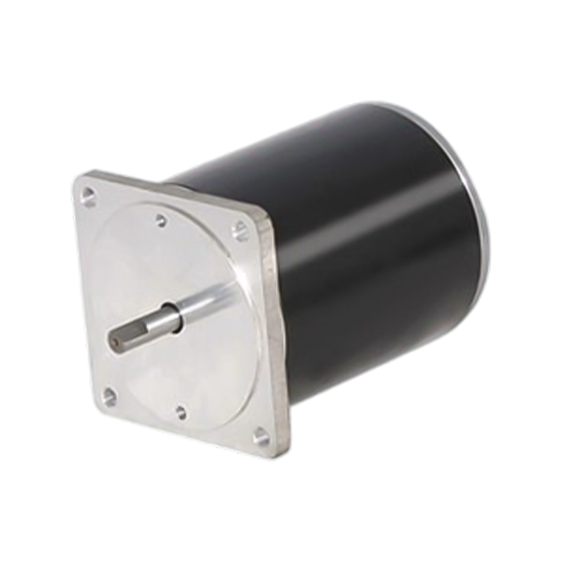 80ZY100 80mm 12V/24V Kalıcı Mıknatıslı Fırçalı DC Motor