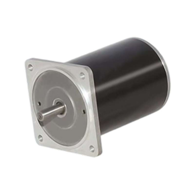 80ZY115 80mm Yüksek Performanslı Kalıcı Mıknatıslı Fırçalı DC Motor