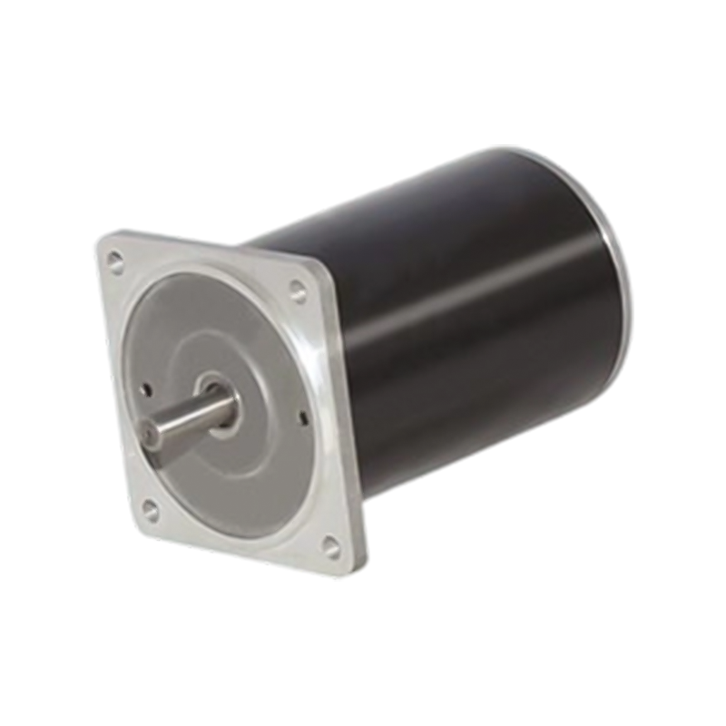 96ZY140 96mm Hızlı Başlangıç Kalıcı Mıknatıslı Fırçalı DC Motor